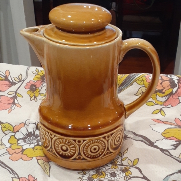 MID CENTURY/RETRO Coffee Pot - Picture 4 of 11